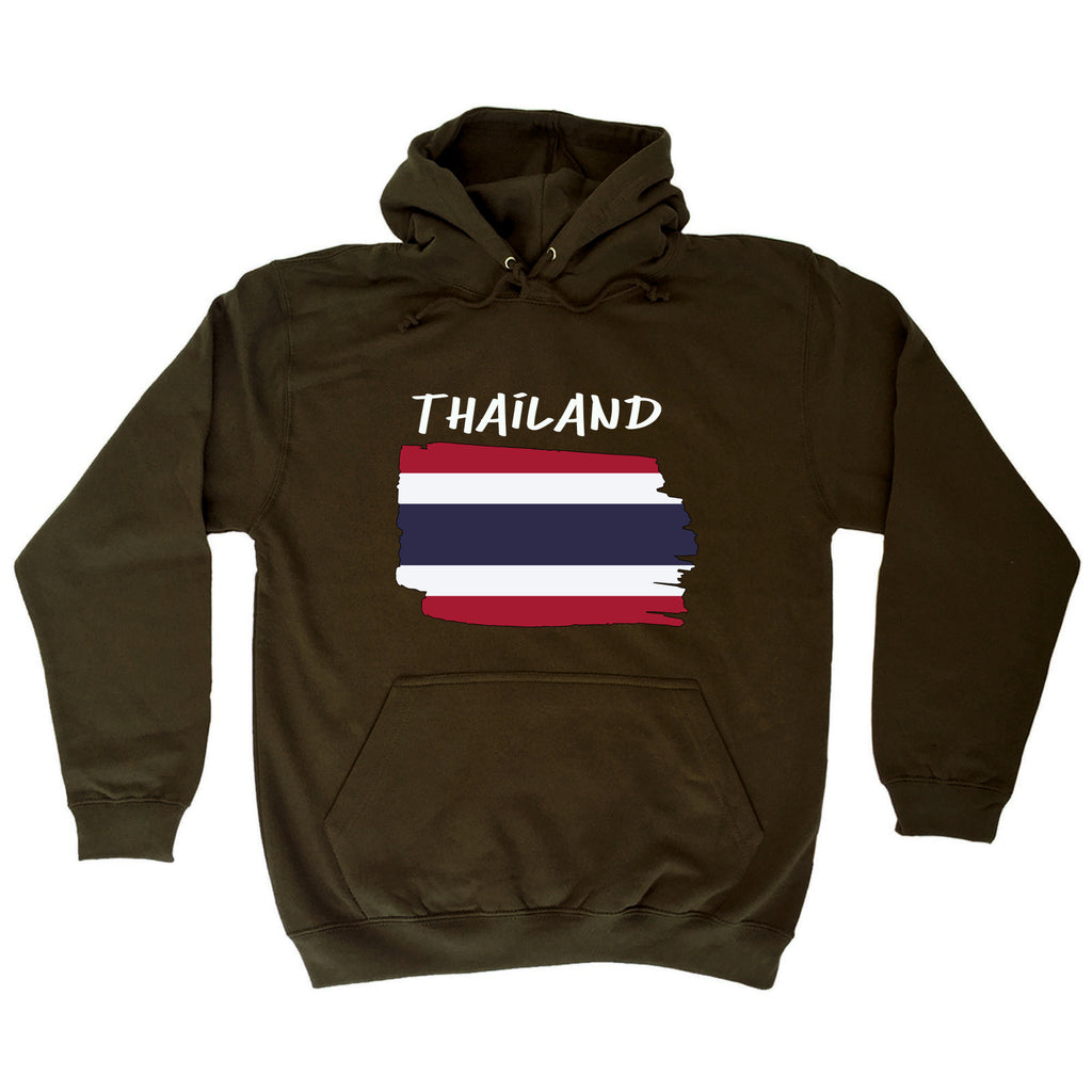 Thailand - Funny Hoodies Hoodie