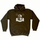 Ow Lifes Short Dive Hard - Funny Hoodies Hoodie