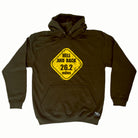 Pb Hell And Back 26 Miles - Funny Hoodies Hoodie