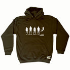 Uau Prop Second Row Footballer - Funny Hoodies Hoodie