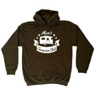 Mums Caravan Club - Funny Hoodies Hoodie