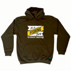 Dw Its A Fishing Thing - Funny Hoodies Hoodie