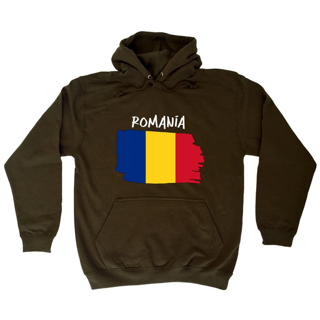 Romania - Funny Hoodies Hoodie