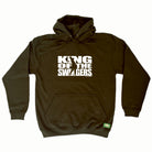 Oob King Of The Swingers - Funny Hoodies Hoodie