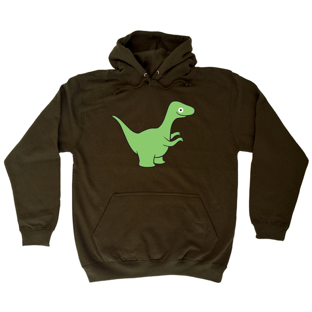 Dinosaur Veloceraptor Ani Mates - Funny Hoodies Hoodie