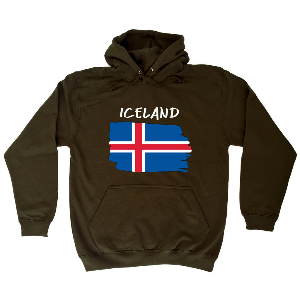 Iceland - Funny Hoodies Hoodie
