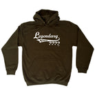 Legendary Since Any Year - Funny Hoodies Hoodie