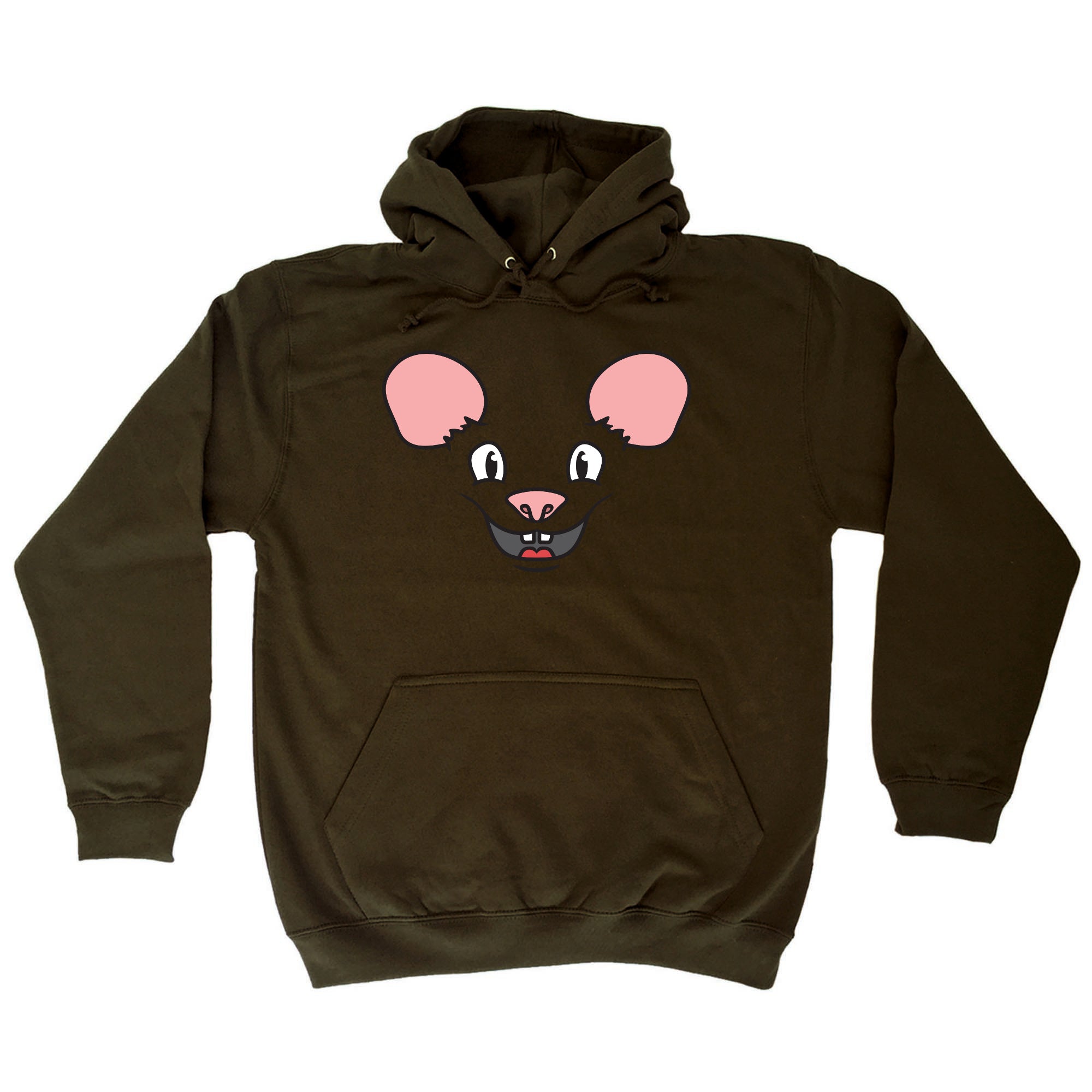 Mouse Ani Mates - Funny Hoodies Hoodie