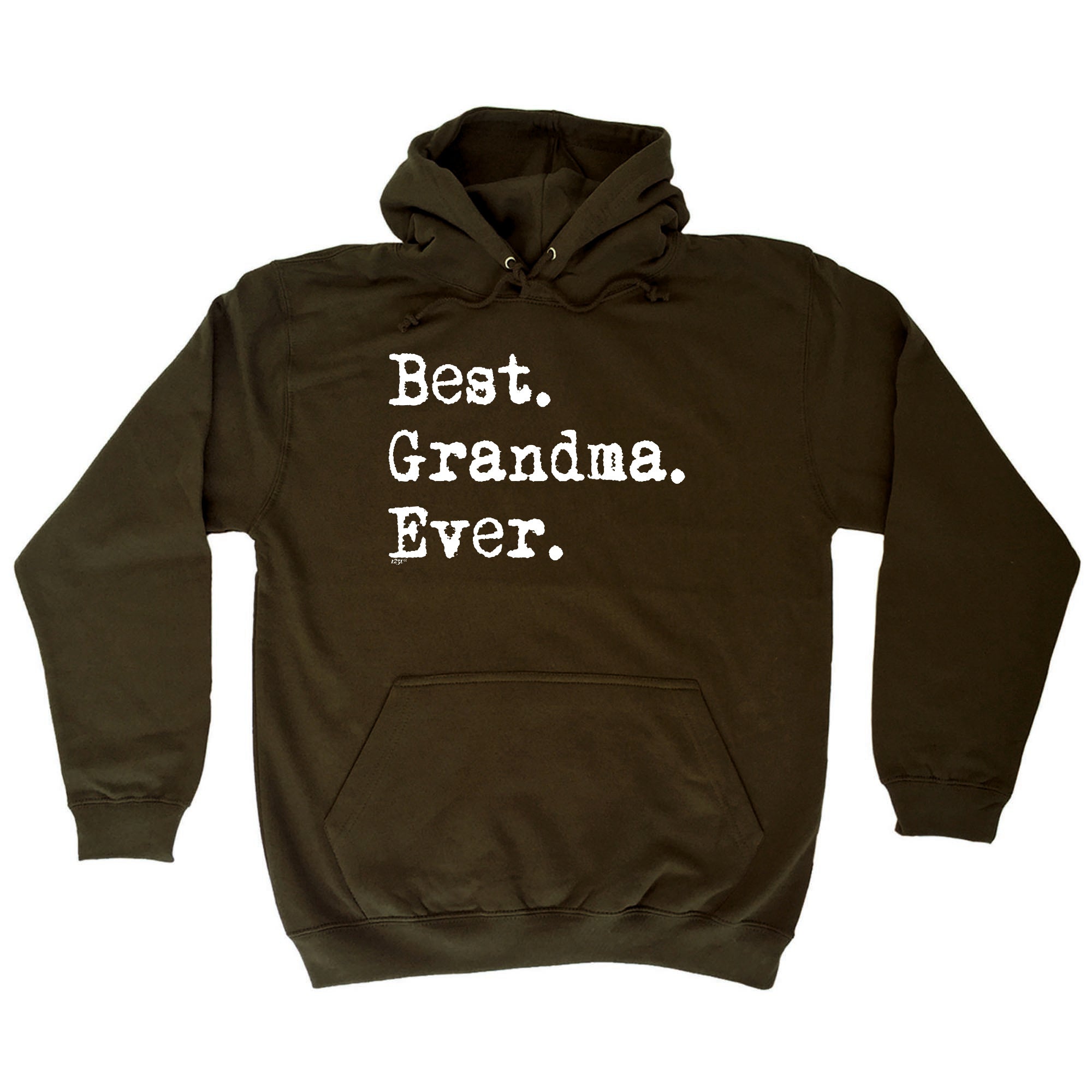 Best Grandma Ever - Funny Hoodies Hoodie