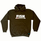 Fish F  K It S  T Happens - Funny Hoodies Hoodie