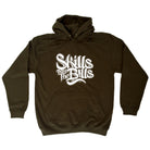 Skills Pay The Bills - Funny Hoodies Hoodie