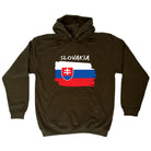 Slovakia - Funny Hoodies Hoodie