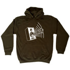 Good Music Expiration Date - Funny Hoodies Hoodie