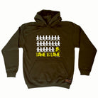 Rltw Same Is Lame Cyclist - Funny Hoodies Hoodie