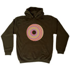 Wiggle Illusion - Funny Hoodies Hoodie