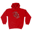 Nautical But Nice - Funny Hoodies Hoodie