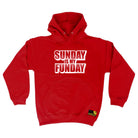 Swps Sunday Is My Funday - Funny Hoodies Hoodie