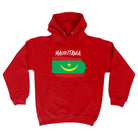 Mauritania - Funny Hoodies Hoodie