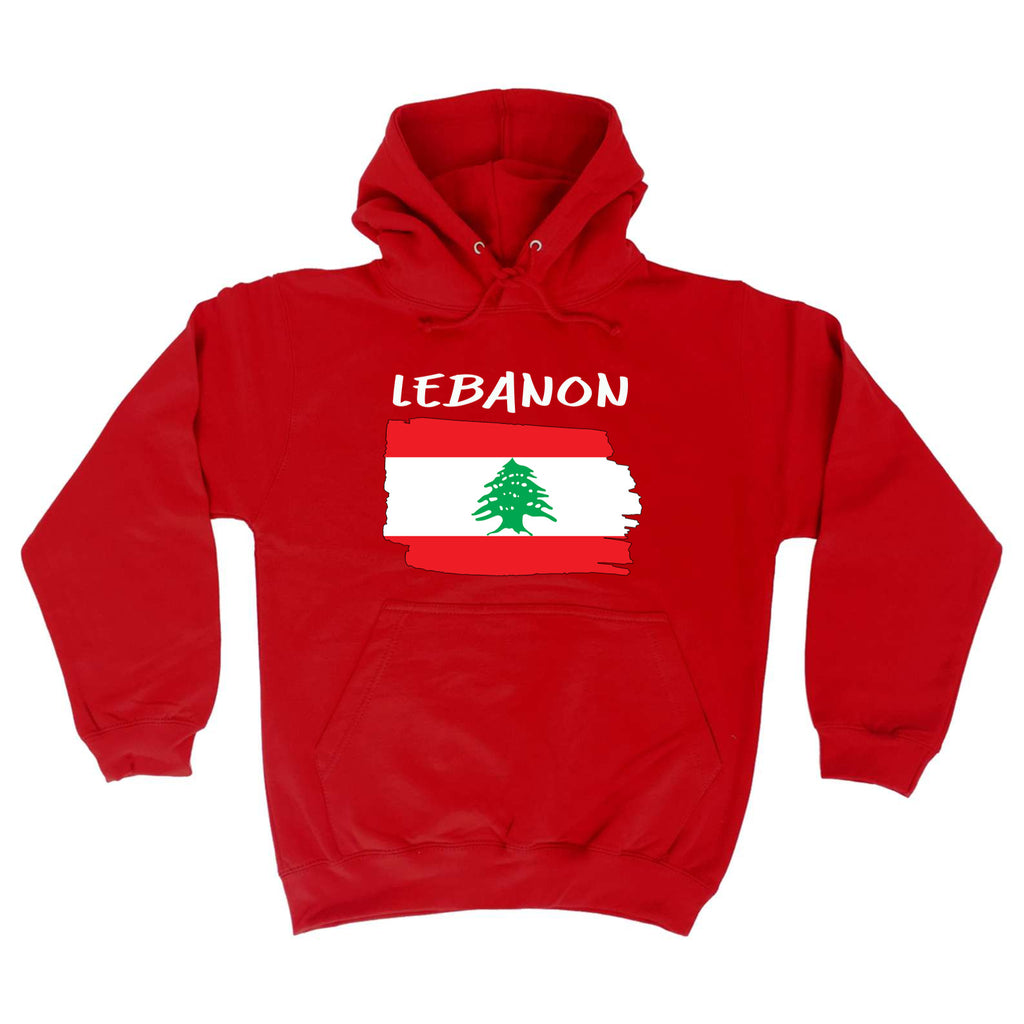 Lebanon - Funny Hoodies Hoodie