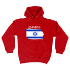 Israel - Funny Hoodies Hoodie