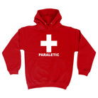 Paraletic - Funny Hoodies Hoodie