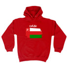 Oman - Funny Hoodies Hoodie