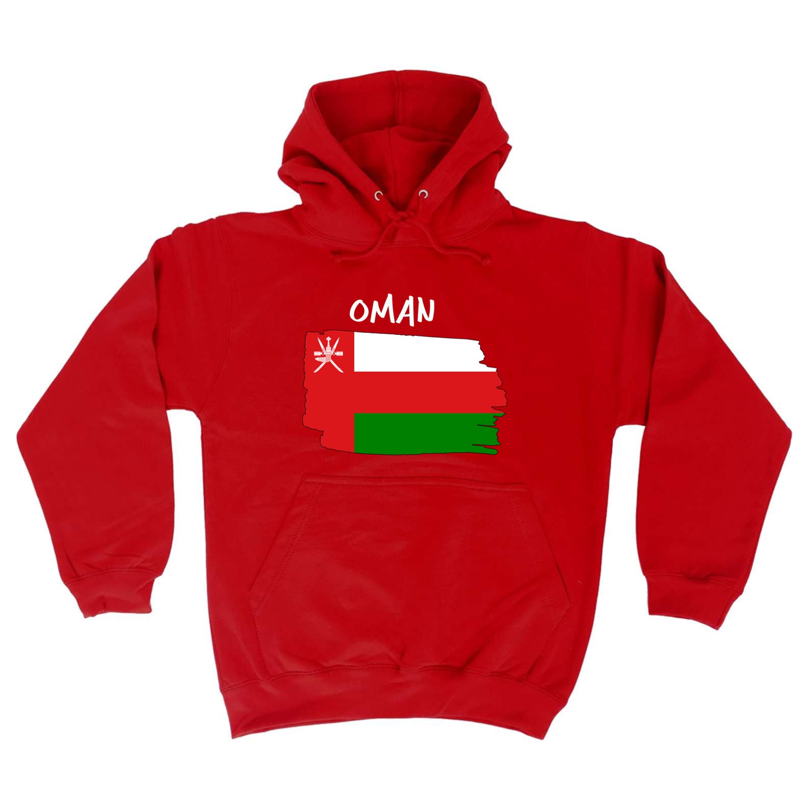 Oman - Funny Hoodies Hoodie
