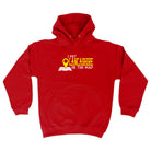 Put On The Map Lancashire - Funny Hoodies Hoodie