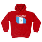 Guatemala - Funny Hoodies Hoodie
