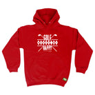 Oob Golf Makes Me Happy - Funny Hoodies Hoodie