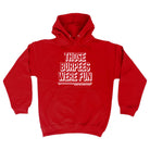 Those Burpees Were Fun Snoe - Funny Hoodies Hoodie