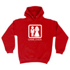 Game Over Sad Groom Married - Funny Hoodies Hoodie