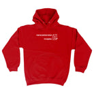 Had My Patience Tested - Funny Hoodies Hoodie