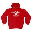 Driver Picks The Music Shotgun - Funny Hoodies Hoodie