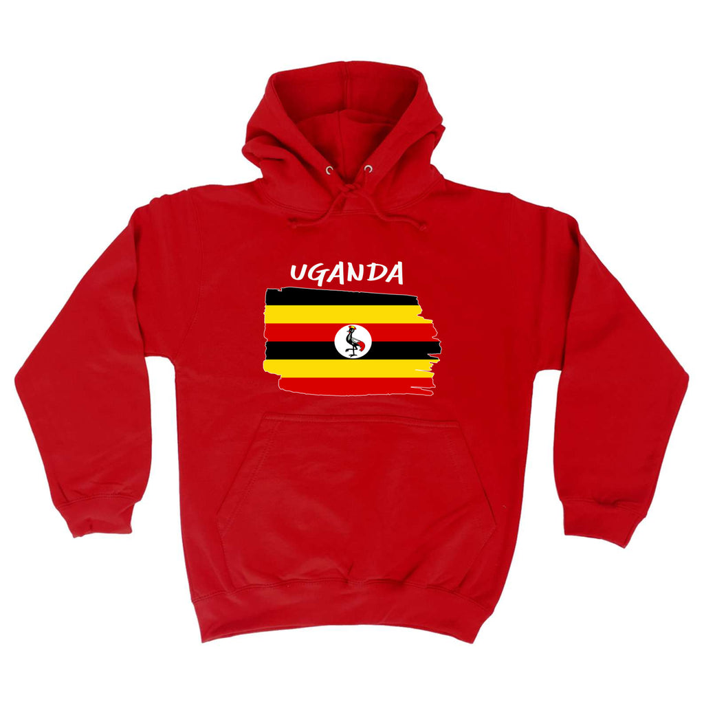 Uganda - Funny Hoodies Hoodie