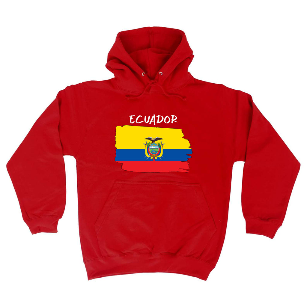 Ecuador - Funny Hoodies Hoodie