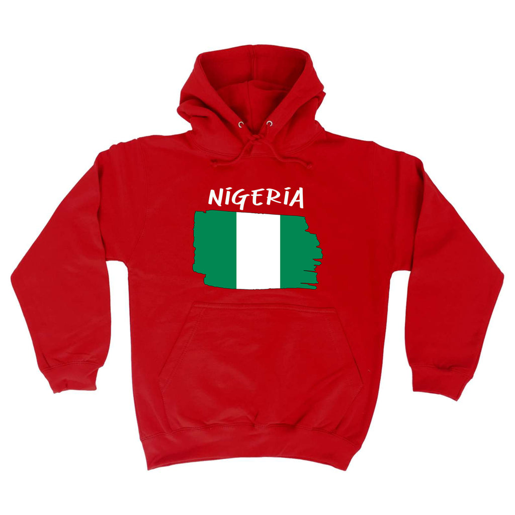 Nigeria - Funny Hoodies Hoodie