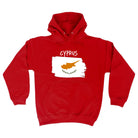 Cyprus - Funny Hoodies Hoodie