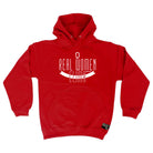 Aa Real Women Climb - Funny Hoodies Hoodie