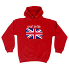 Great Britain - Funny Hoodies Hoodie