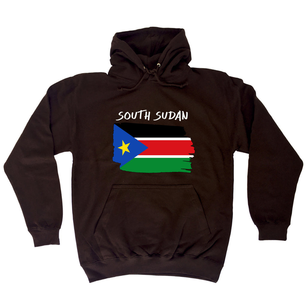 South Sudan - Funny Hoodies Hoodie