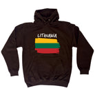 Lithuania - Funny Hoodies Hoodie