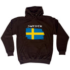 Sweden - Funny Hoodies Hoodie