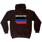 Donetsk Peoples Republic - Funny Hoodies Hoodie