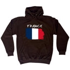 France - Funny Hoodies Hoodie