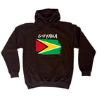 Guyana - Funny Hoodies Hoodie