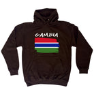 Gambia - Funny Hoodies Hoodie