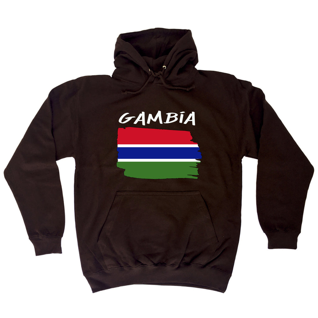Gambia - Funny Hoodies Hoodie