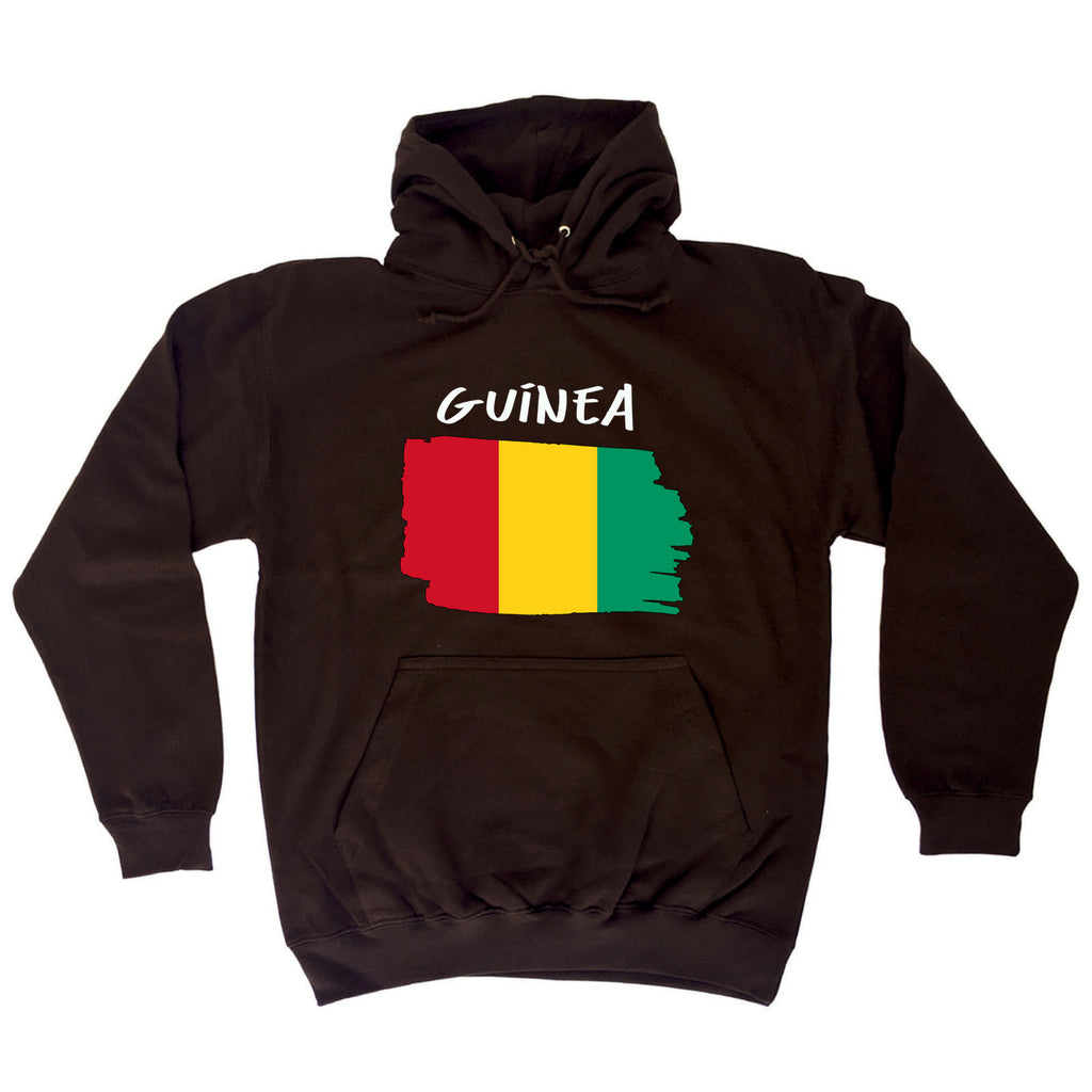 Guinea - Funny Hoodies Hoodie