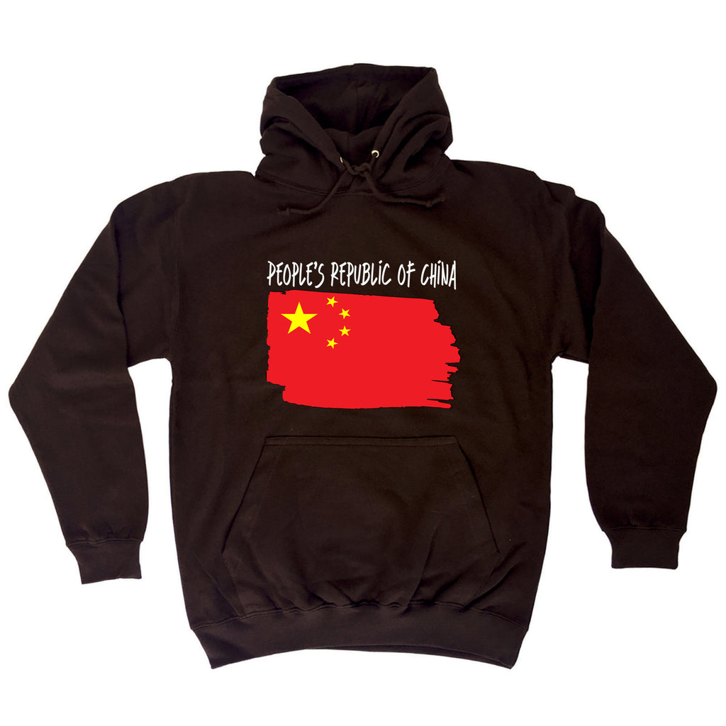 Peoples Republic Of China - Funny Hoodies Hoodie